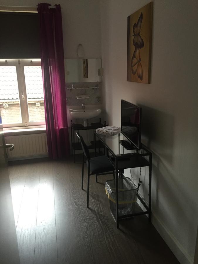 Hotel Bij Verhoeven Zevenbergen Dış mekan fotoğraf