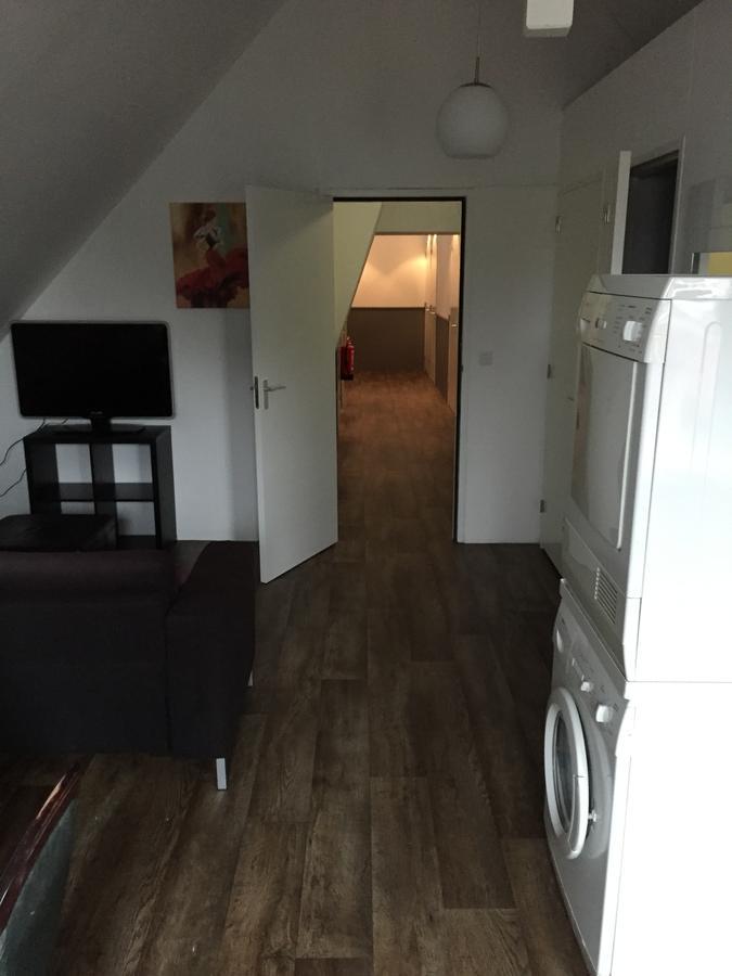 Hotel Bij Verhoeven Zevenbergen Dış mekan fotoğraf
