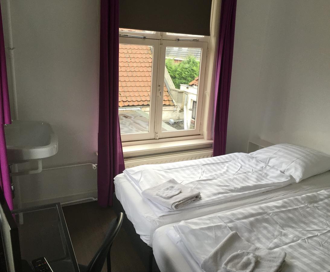 Hotel Bij Verhoeven Zevenbergen Dış mekan fotoğraf