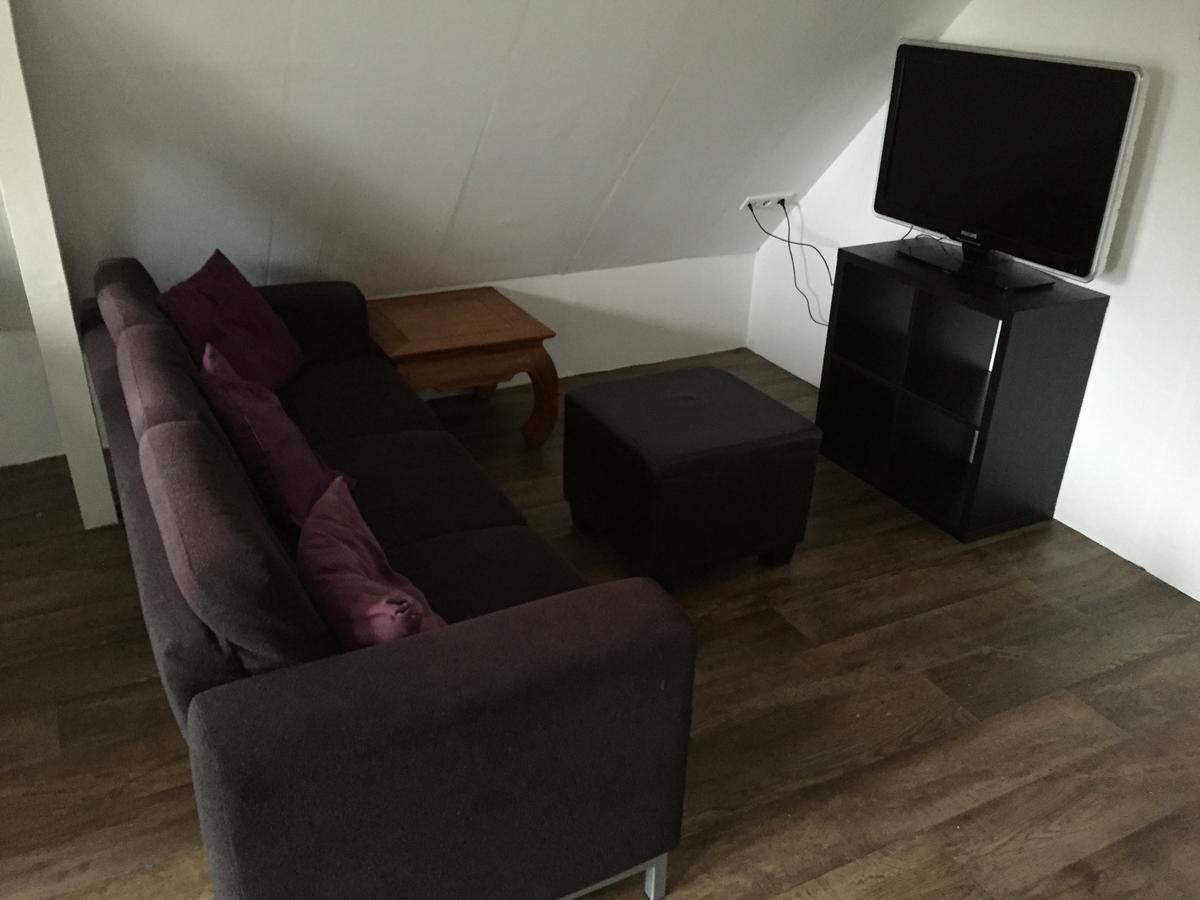 Hotel Bij Verhoeven Zevenbergen Dış mekan fotoğraf